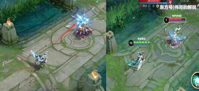 王者荣耀云霓雀翎vs启明星使看看虞姬这两款传说皮肤的差距