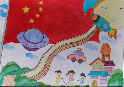 《美好未来祖国造》