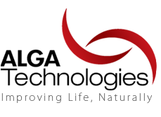 alga technologies logo