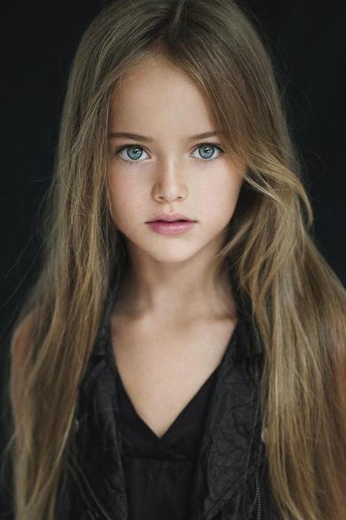 年仅9岁世界第一美少女 kristina pimenova