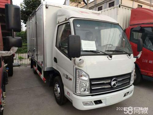 跃进小福星凯马k1箱货车买车带活了签合同零首付购车