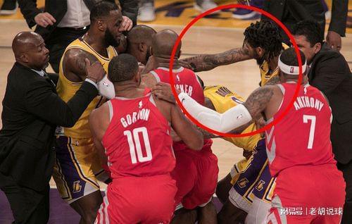 保罗英格拉姆不再是我的徒弟从他打我那一拳开始我们恩怨已清