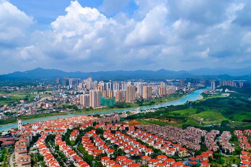 探寻佛冈之美——带你走进三个特色小镇|佛冈县|水头