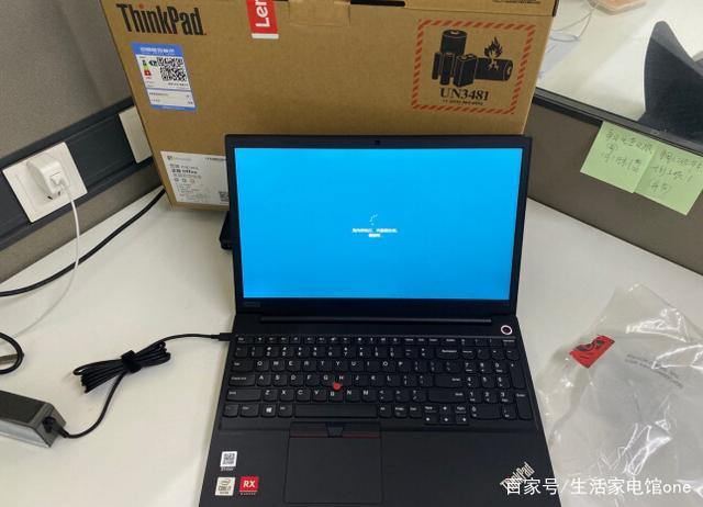 thinkpad e15笔记本电脑测评,稳定耐用,流畅操作,专注细节