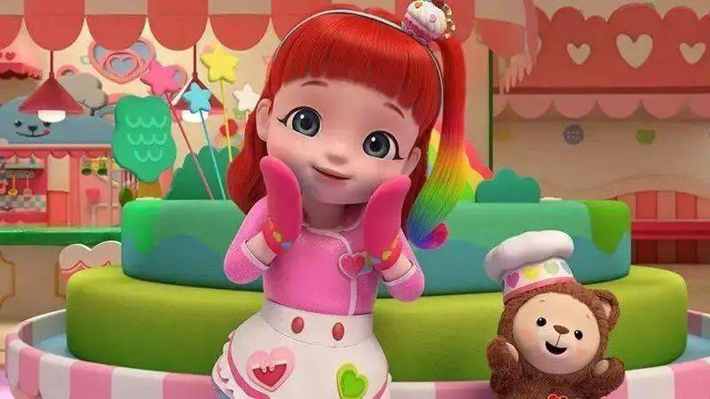 2021年的这部动画,告诉孩子未来可以做什么_彩虹宝宝