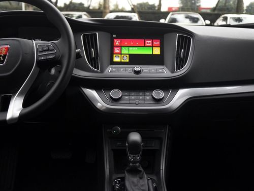 上汽集团 荣威360 2018款 plus 1.5l 自动豪华版