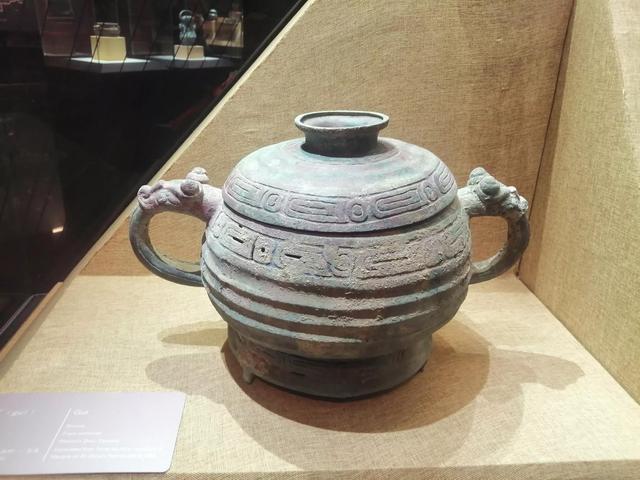 曲沃晋国博物馆藏青铜器介绍