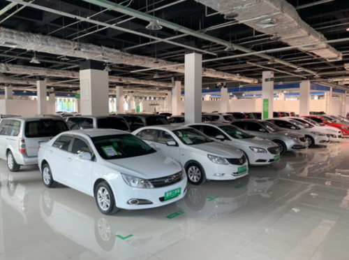 瓜子二手车5800平严选直卖店落户淄博 买车全新体验