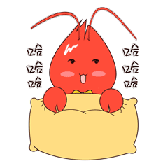 一组小龙虾表情包(神惊小龙虾)