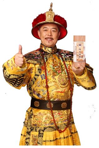 皇阿玛张铁林代言古城香传播品牌文化意义深远