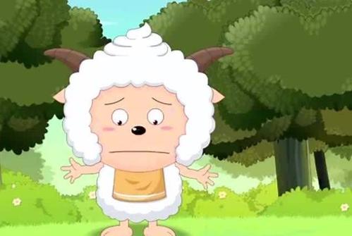 懒羊羊穷的都没鞋穿长大后不仅穿了鞋样子还跟上了潮流