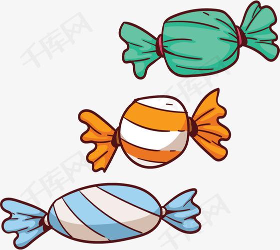 糖纸陈皮糖零食下载