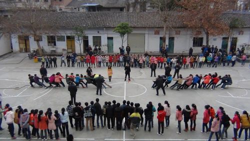 盐亭县富驿镇初级中学