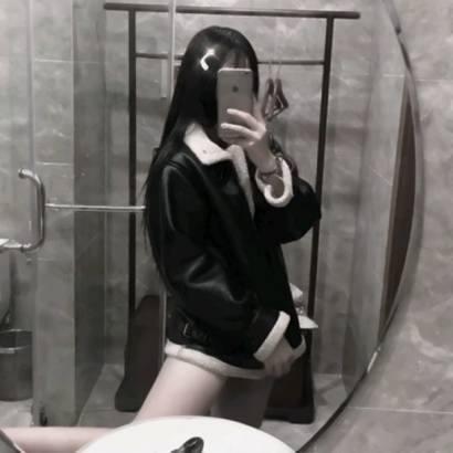 酷酷的头像女生半身图片美女头像酷酷的图片