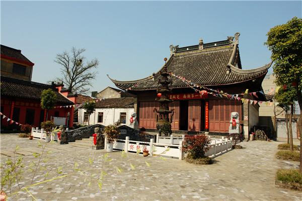 江苏省常州市新北区孟河镇