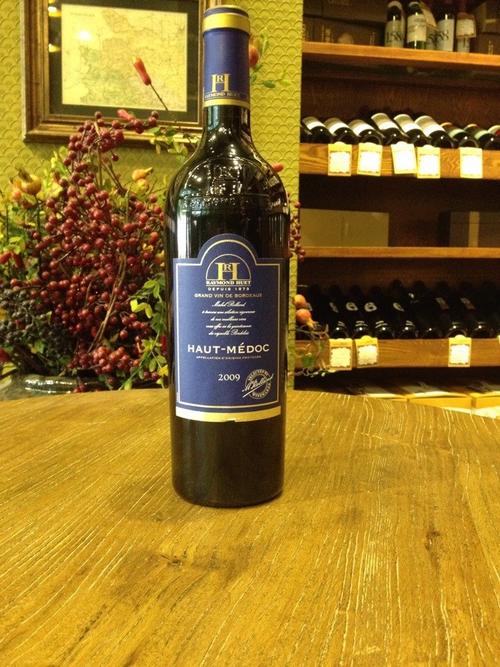 法国瑞梦湖庄园上梅多克干红