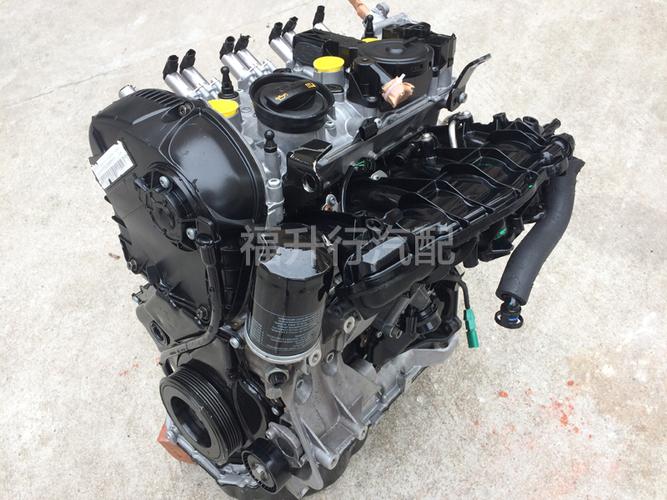 奥迪q5 a4l a6l 2.0t a5途观昊锐帕萨特1.8t迈腾ea888 2.0t发动机