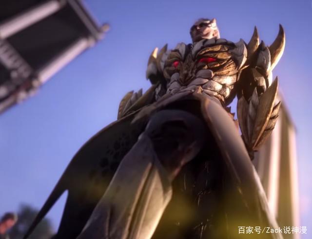 拓跋希最后时刻突破封号斗罗,圣龙宗险胜象甲宗,成为第一大宗门