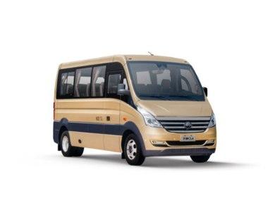 8t标准型14座报价_图片_宇通客车_汽车之家