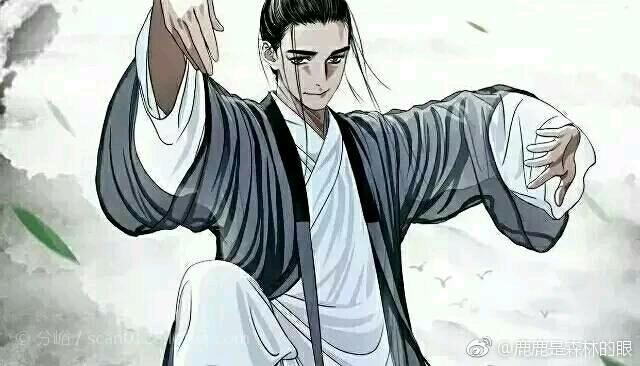 一人之下王也图片