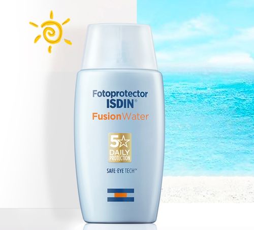 isdin 怡思丁 防水隔离防晒霜 50ml