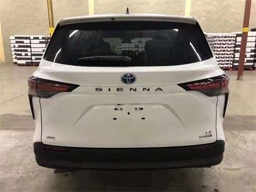 2021款丰田塞纳商务mpv 港口优惠热售