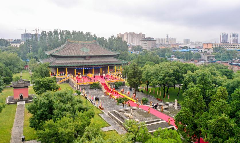 第三届保定市旅发大会已在阜平县,唐县,曲阳县圆满落 ..