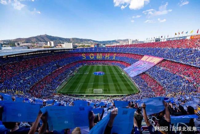 诺坎普陷落巴萨今年主场输球次数是过去三年的总和