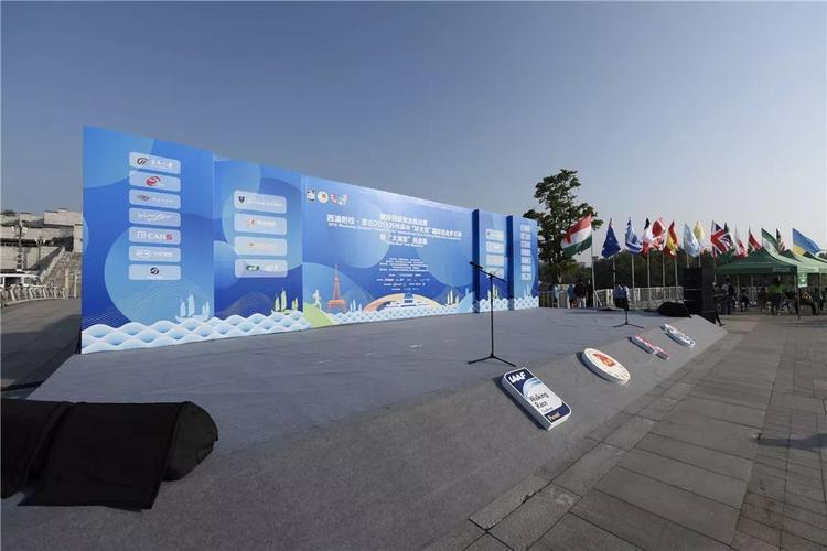 2018苏州吴中"环太湖"国际竞走多日赛暨"太湖蓝"挑战赛太湖站完美收官