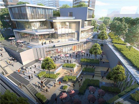 梓潼宫站tod项目:以tod之名,赋能城市发展和片区升级