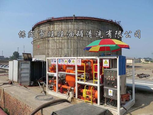 清洗车全自动油罐清洗车和大型的机械清洗设备,并结合多年油罐清洗