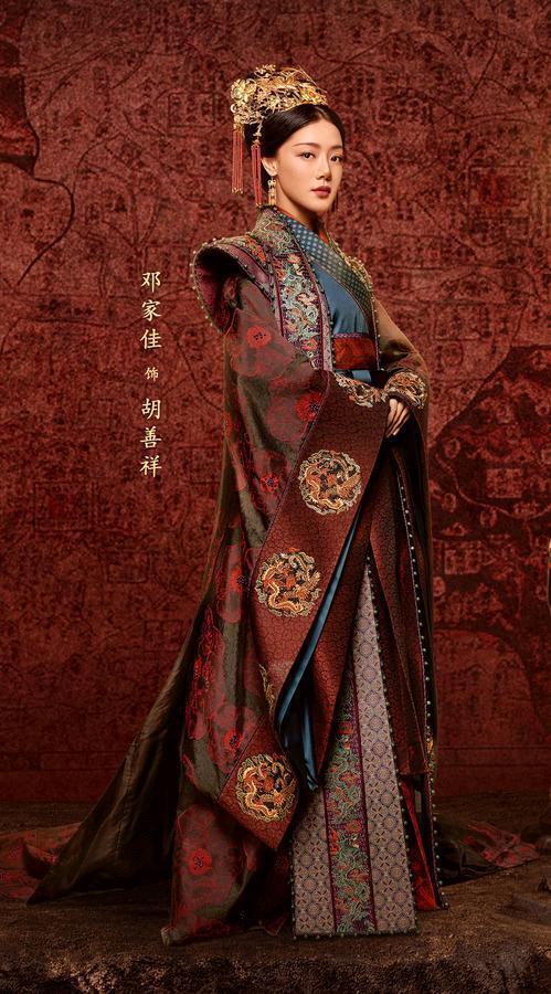 电视剧《大明风华》背后故事,这才是真正的胡善祥!