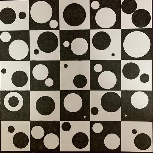 废可乐的相册-平面构成