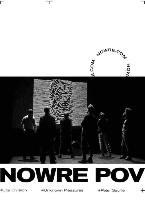 joydivision的那颗脉冲星已经流通了整整40年