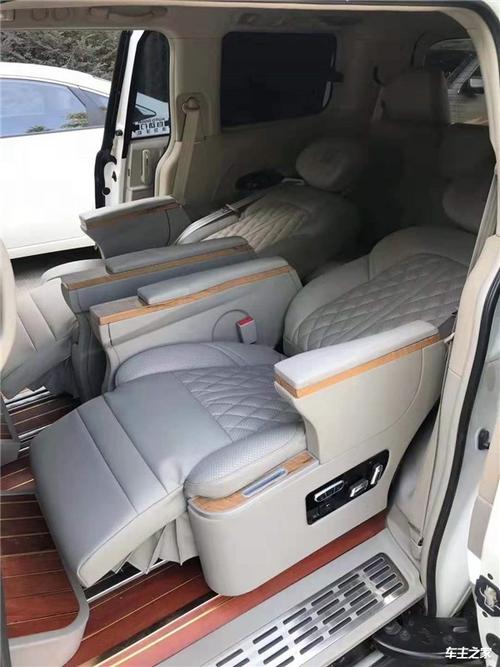 本田艾力绅内饰改装案例家用代步商务出行妥妥够用了