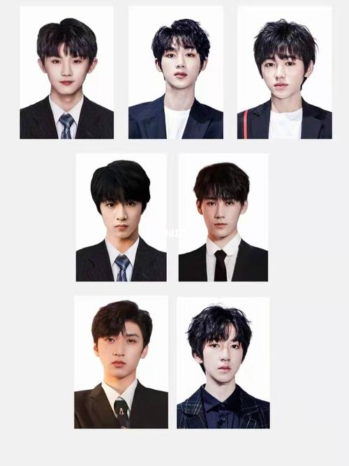 一波证件照啦～_证件照_时代少年团_手机壳_tnt时代少年团_娱乐_明星