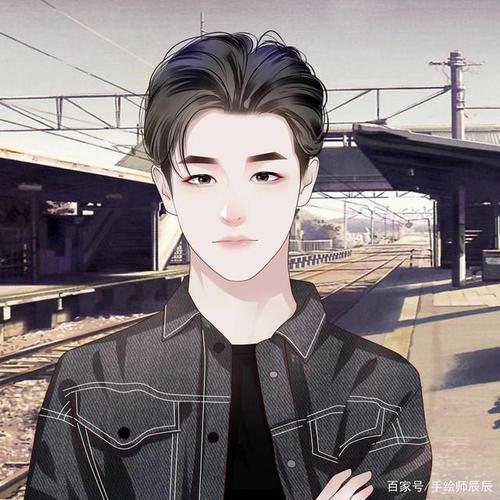 适合30岁男人用的微信头像,成熟稳重有精神