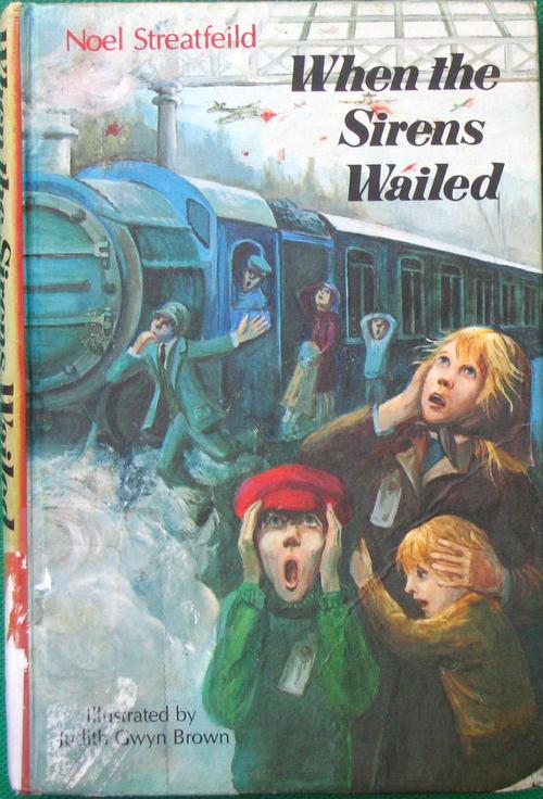 when the sirens wailed