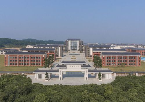 秀全中学新校区