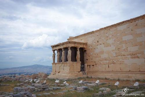 雅典娜胜利女神庙