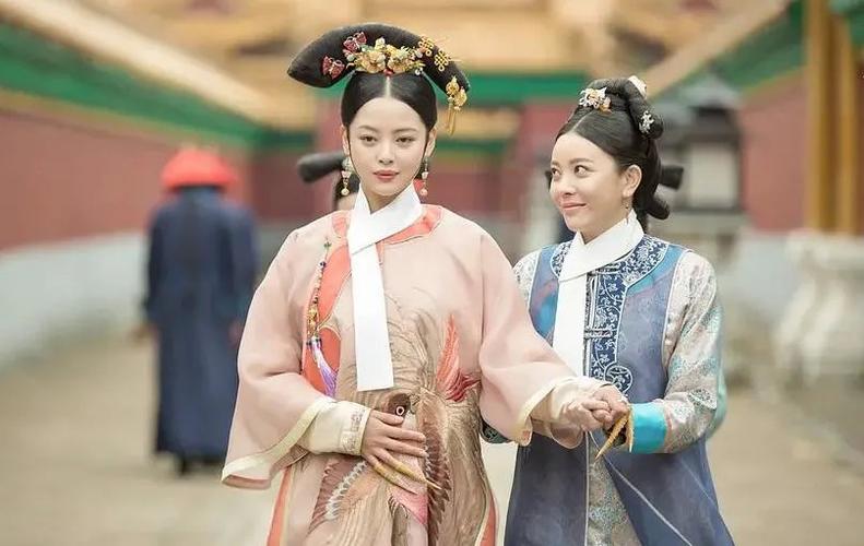 《如懿传》金玉妍:你的格局,决定了你的结局