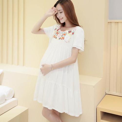 适合胖mm更适合时尚ol准妈妈.