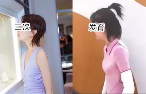 二次发育真的存在吗?   @9 p) [  x) y* c9 p