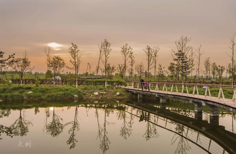 沣河湿地公园