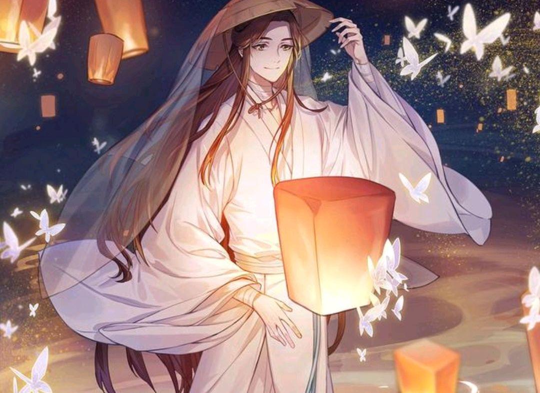 姜sir配音的美人,谢怜,沈兰舟,楚晚宁,严争鸣都是他