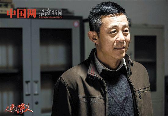 《人民的名义》掀剧中第一个高潮 侯勇成第一个伏法贪官