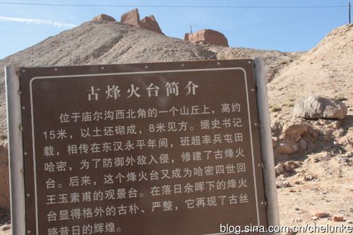 庙尔沟--2(新疆哈密东)