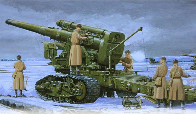 为何203毫米榴弹炮会悄然落马与其他火炮相比劣势过于明显