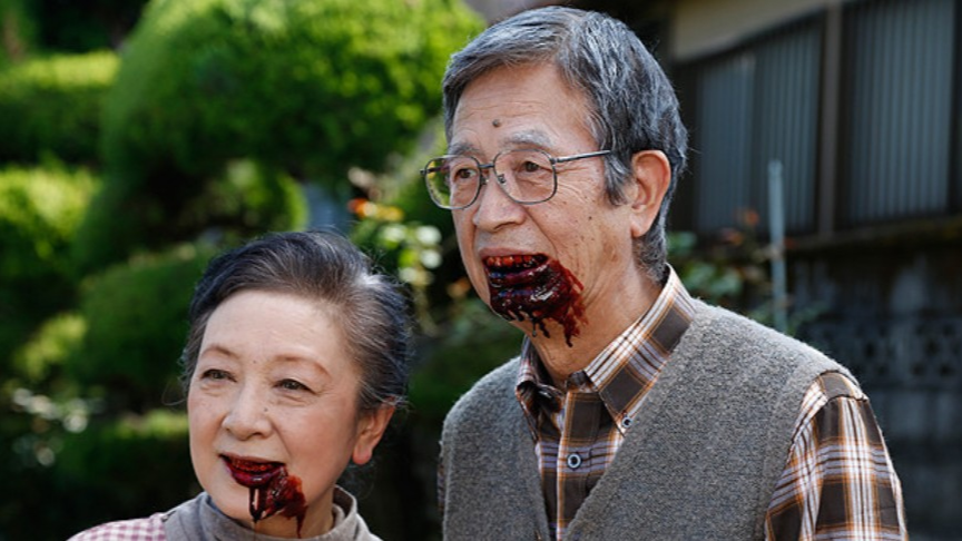 日本恐怖电影总能刷新人们的新认知,10部日本恐怖片的巅峰之作,收藏需