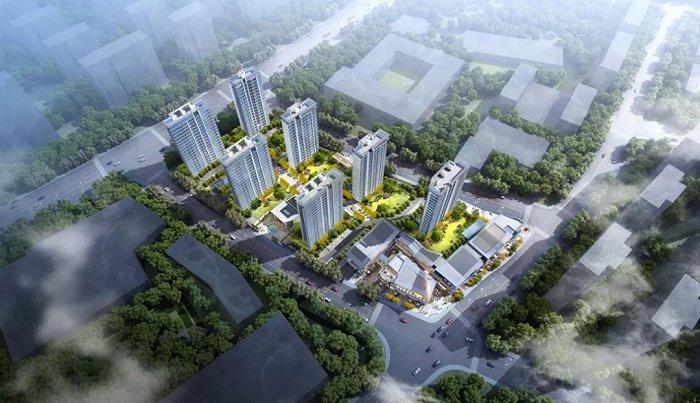 金基望樾府最新规划调整城东江宁两盘明起报名